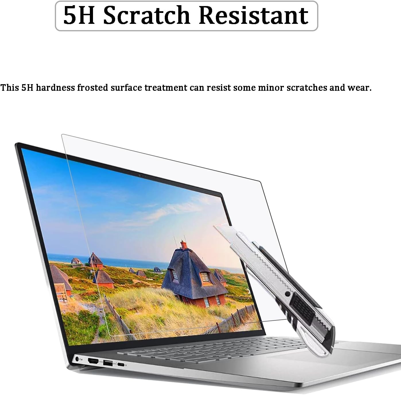 Anti Glare Screen Protector 14 inch for Dell 14 Plus Laptops DB14250/DB14255 – 2