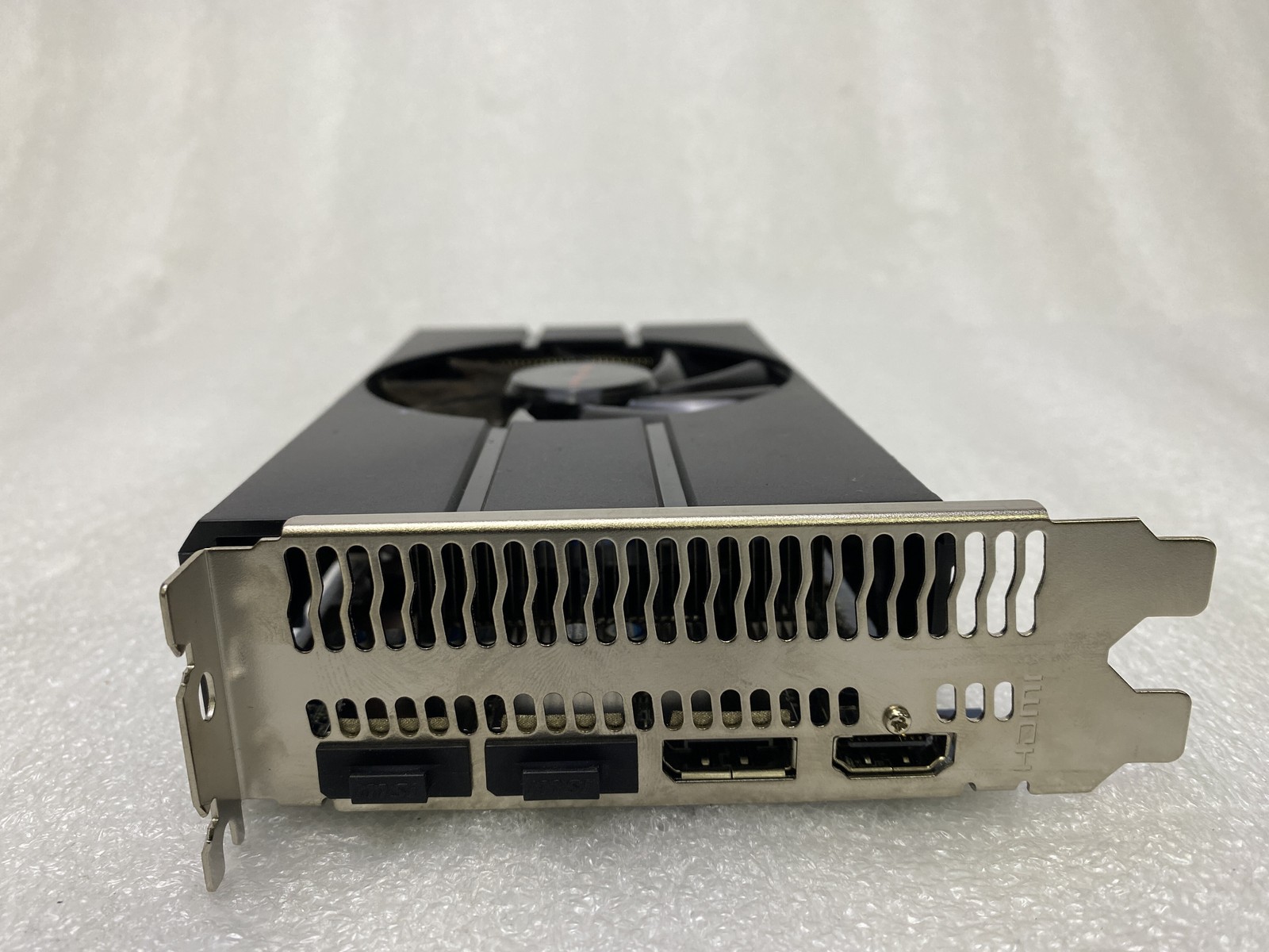 HP AMD Radeon RX 580 4GB GDDR5 Ellesmere Gaming Graphics Card