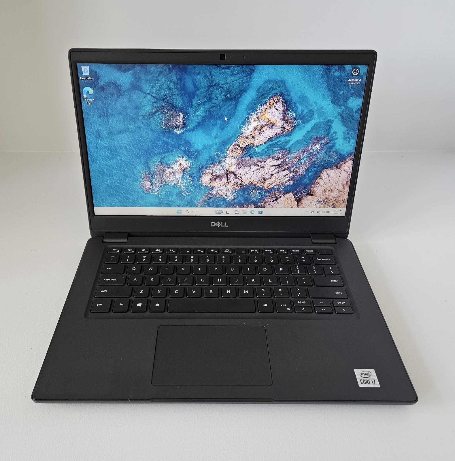 Dell Latitude 3410 Core i7-10510U 1.8GHz 16GB RAM 256GB Gen4 NVMe SSD Win 11 Pro