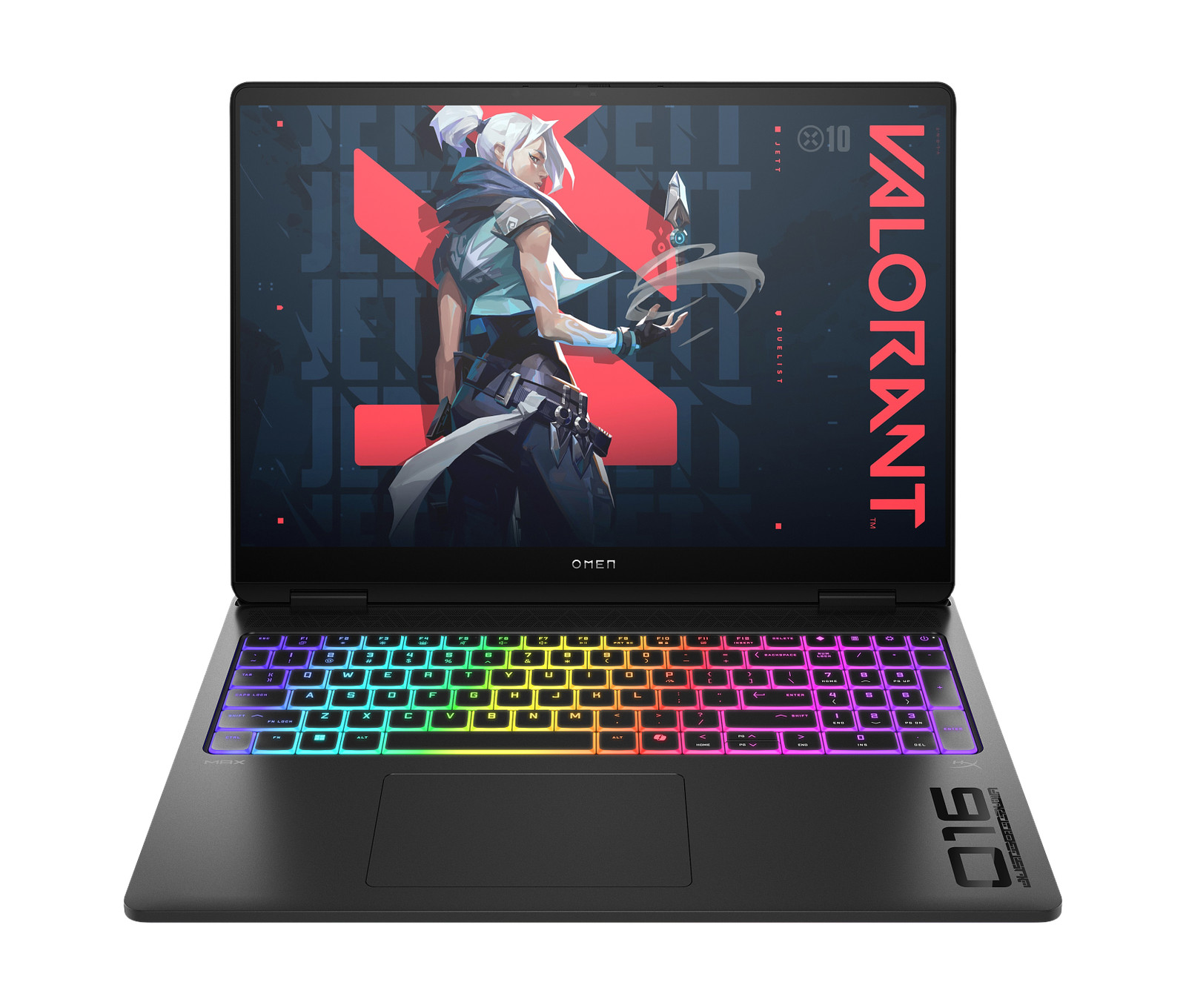 OMEN MAX Gaming Laptop 16″ WQXGA Intel Core Ultra 9 32 GB memory;1 TB SSD