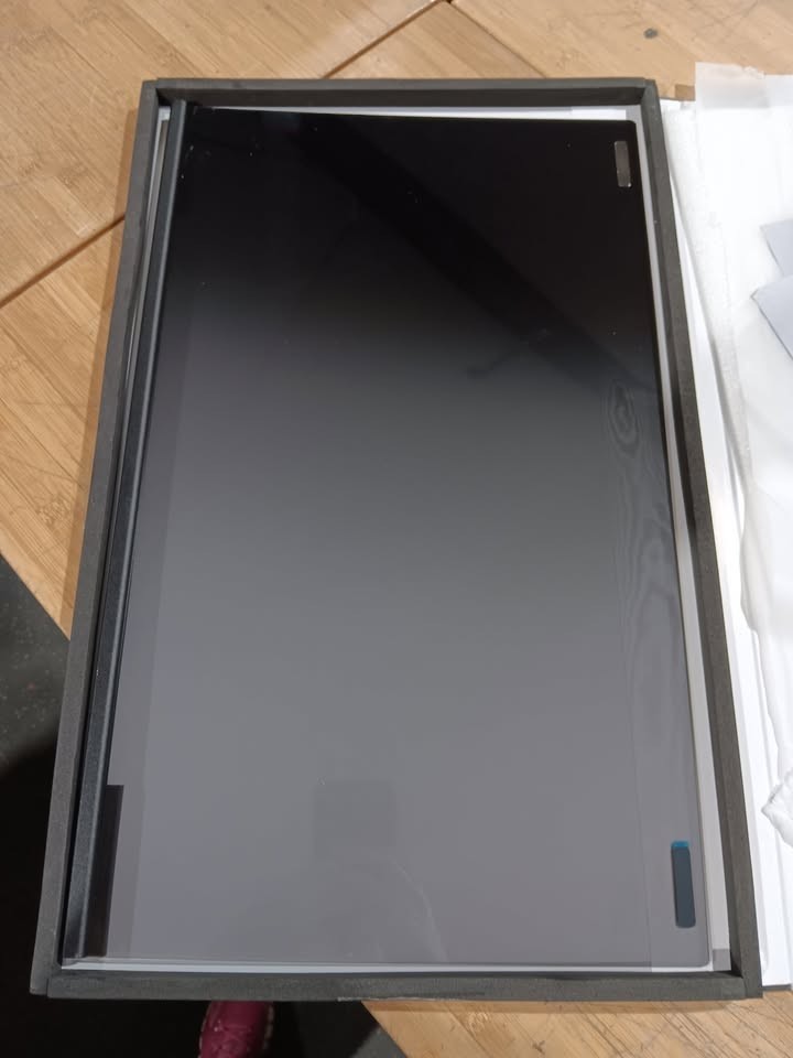 New-JEEETINTX Magnetic Computer Privacy Screen Filter 24″ for Frameless Monitor