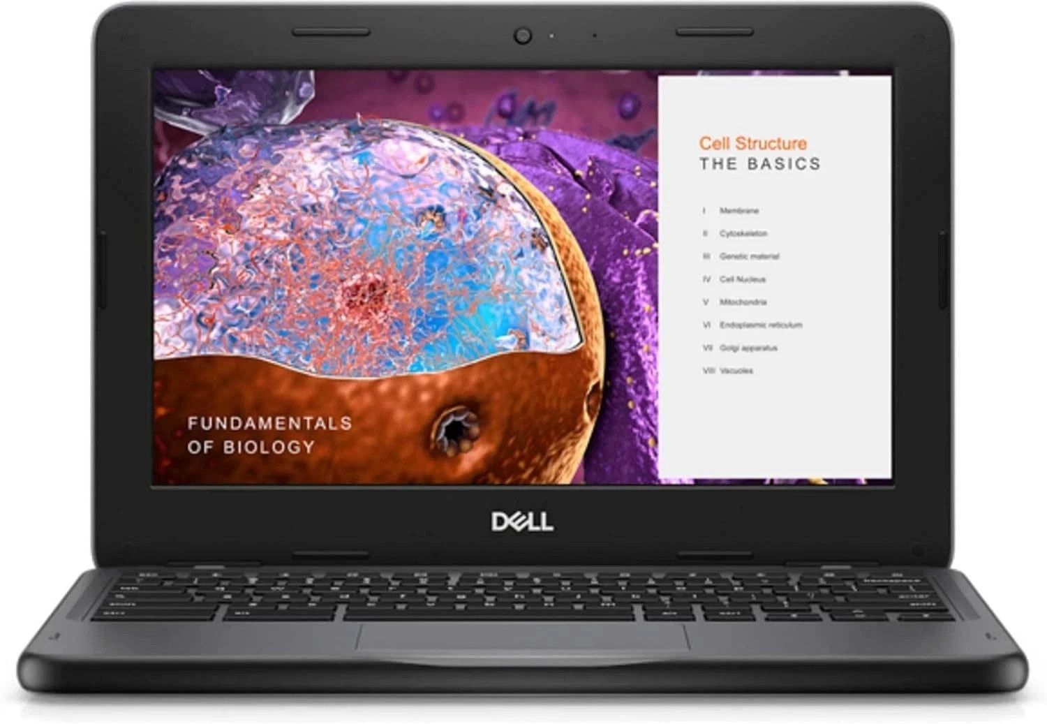 Dell Chromebook 3110 11.6″ N4500 4GB RAM 32GB SSD Touch Grade B