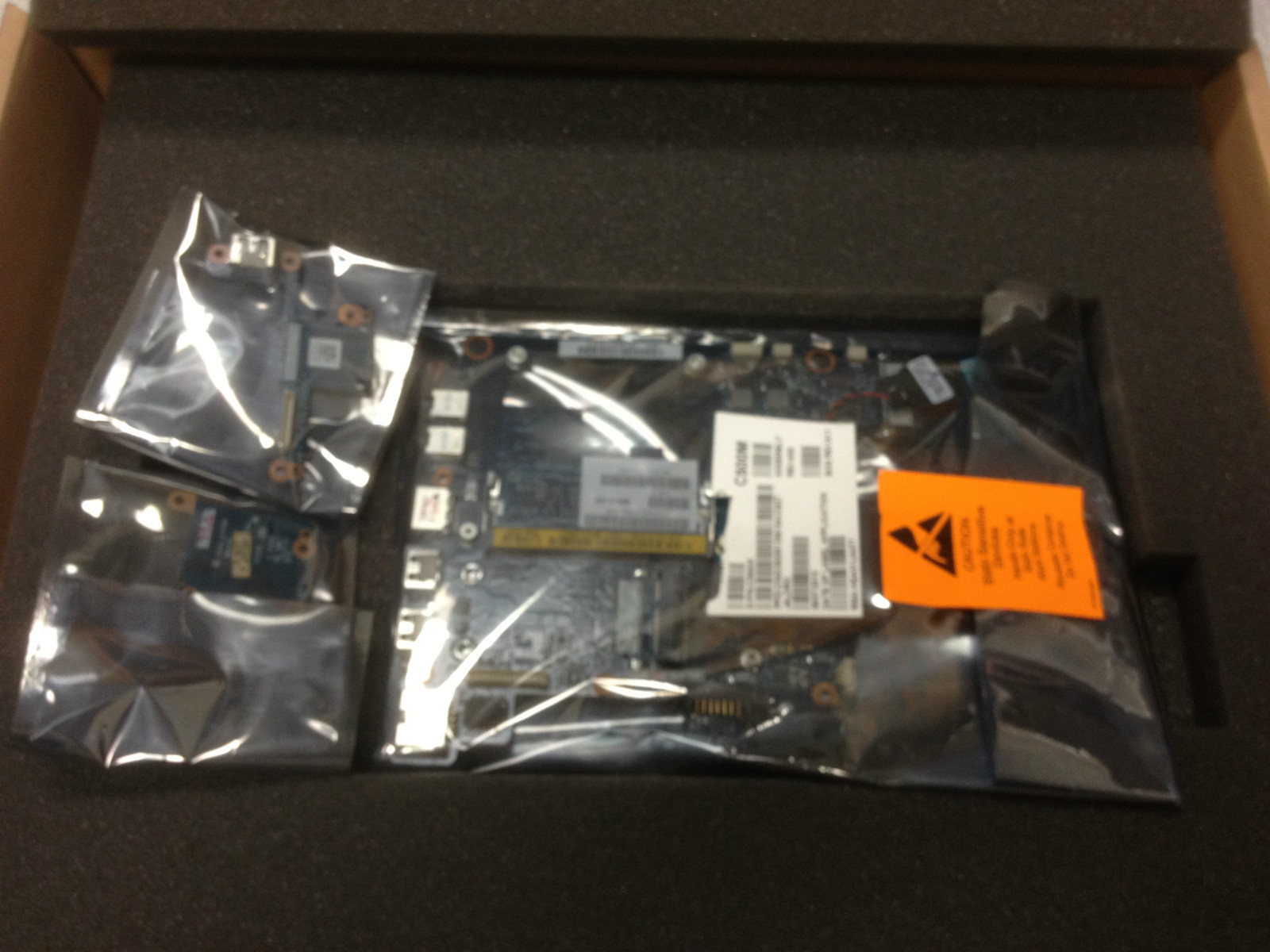 NEW ORIGINAL Dell Inspiron Mini 1010 C500M None Motherboard KIT New P/N:0C500M