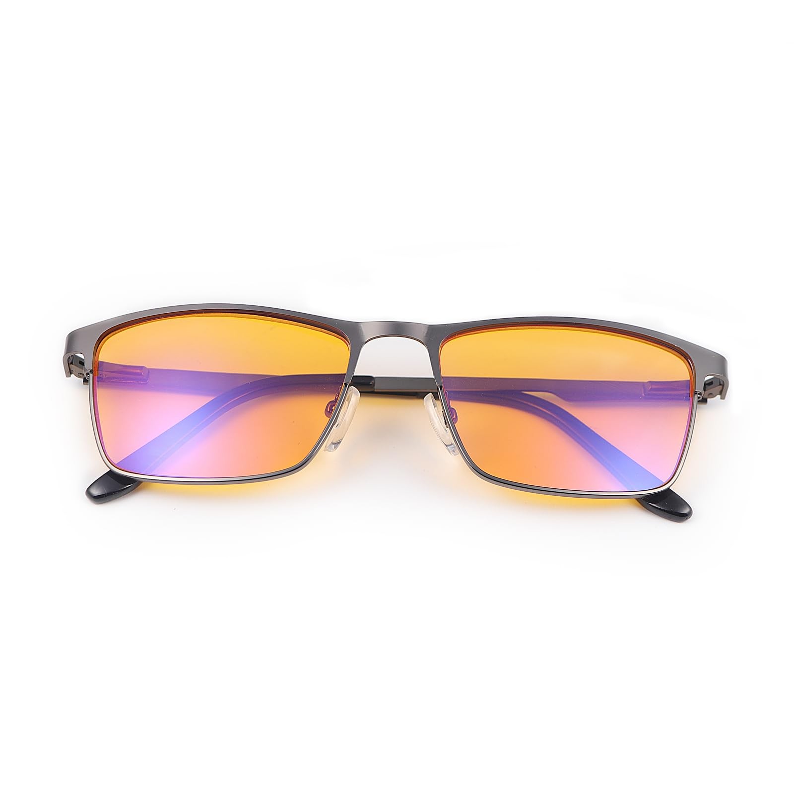 Blue Light Blocking Glasses UV400 Sunglasses Computer Gaming Eyeglasses Eye P…
