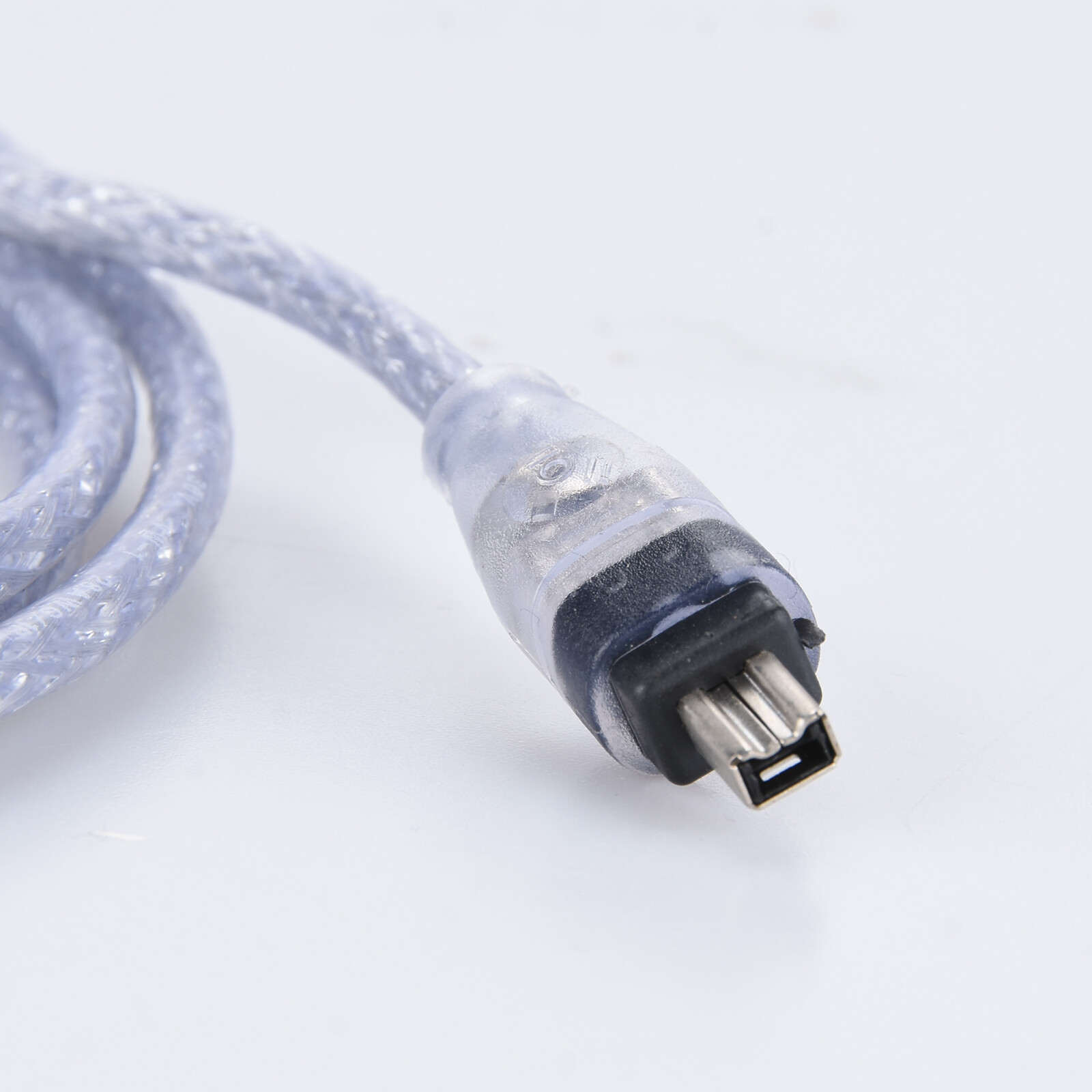 150cm USB Male to Firewire IEEE 1394 4 Pin Male ILink Cord Cable RFor DV Camera