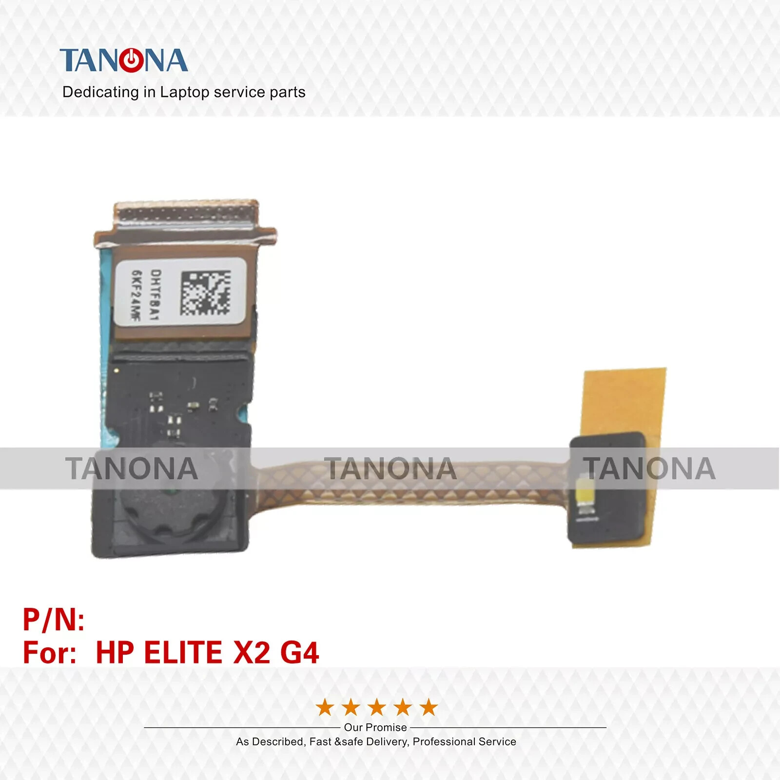Used For HP ELITE X2 G4 Built In Internal Front Camera Webcam Board