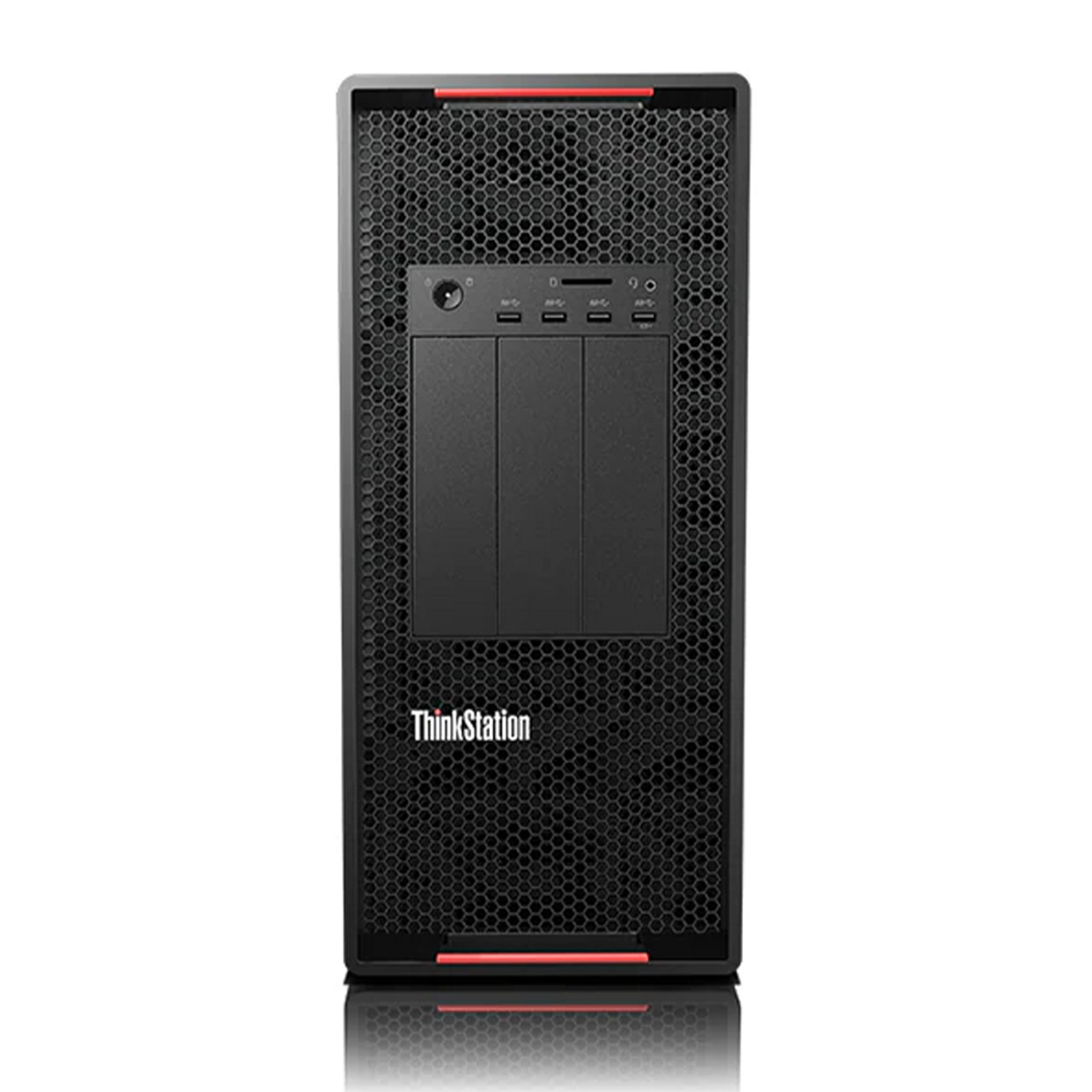 Lenovo P920 48 Core Workstation 2X Platinum 8160 512GB RAM No GPU/ HDD/ OS
