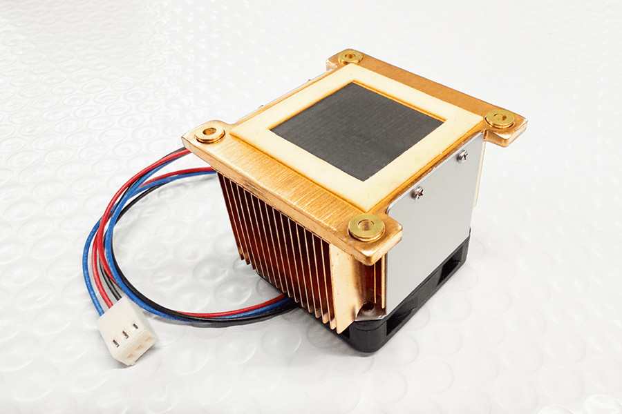Cooler Master Pentium-M 2U CPU Cooling Fan PBGA 479 478 Industrial Motherboard