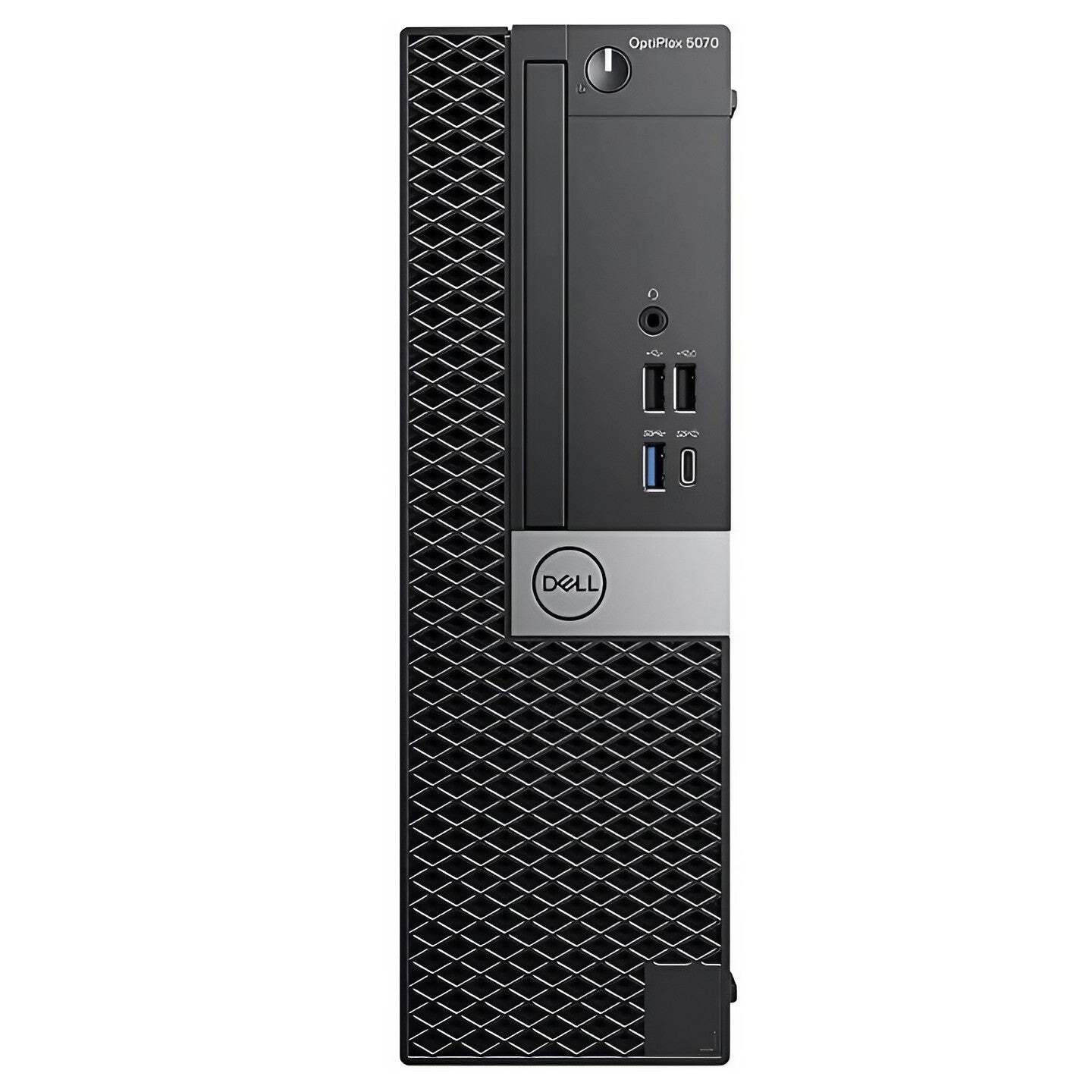 Dell OptiPlex 5070 SFF Desktop Computer, Intel Core i5 – 8th Gen, 16GB RAM, 512G