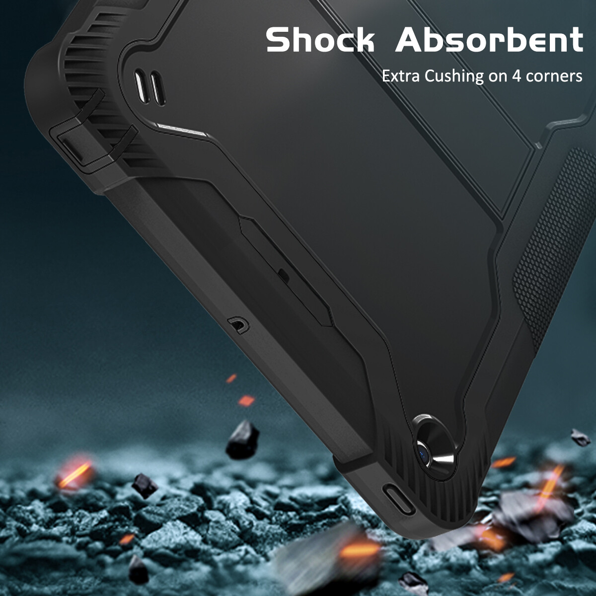 Shockproof Case Cover For Apple iPad 10.2″ 9.7″ 9th 8th 7th 6th 5th Generation