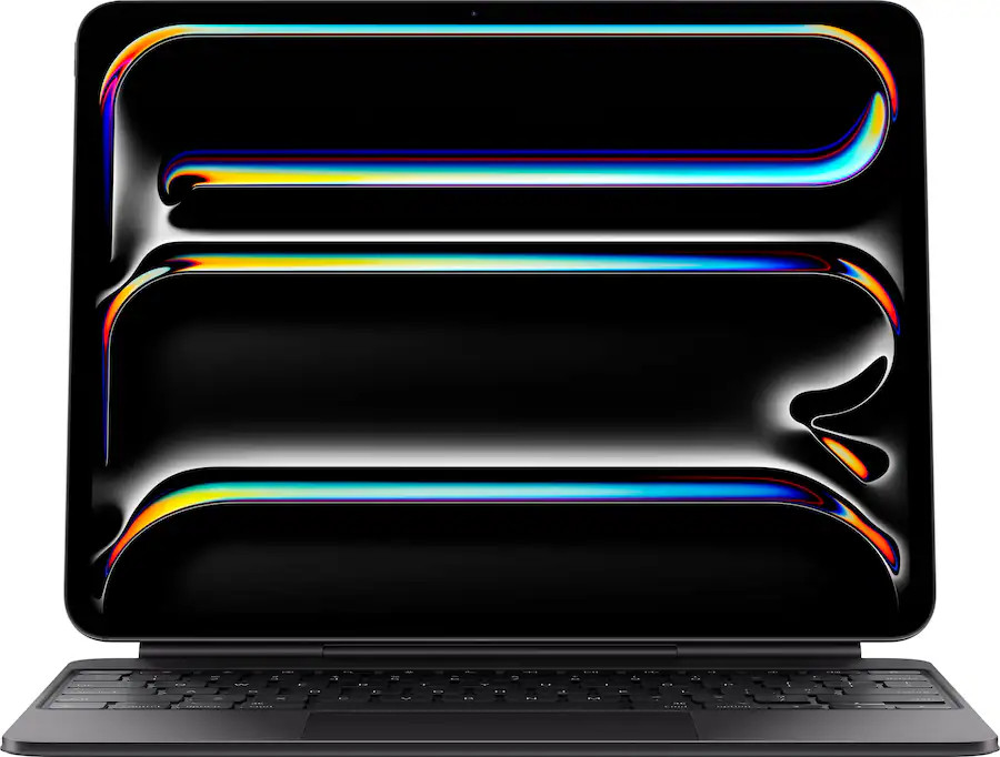 Apple MWR53LL/A Magic Keyboard For iPad Pro 13inch (M4) – Black