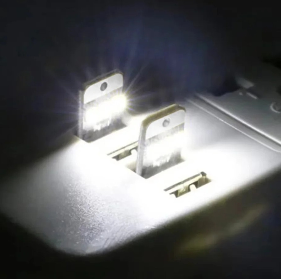 20pcs USB LED Book Lights Mini Night Lamp for Laptop Power Bank for Computer