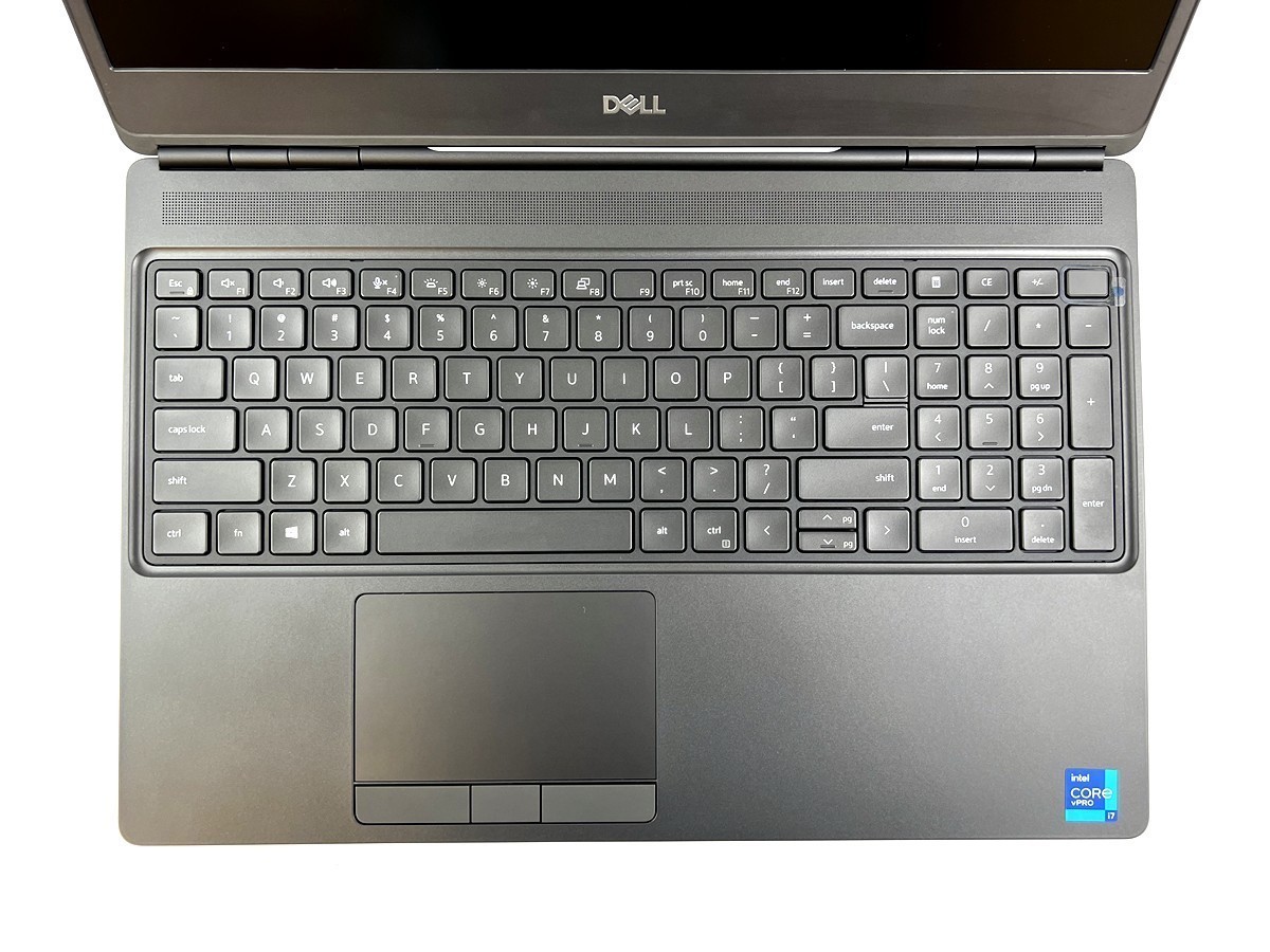 Dell Precision 7560 15.6″ FHD i7-11850H 32GB RAM 1TB SSD Rtx A3000 Windows11 Pro