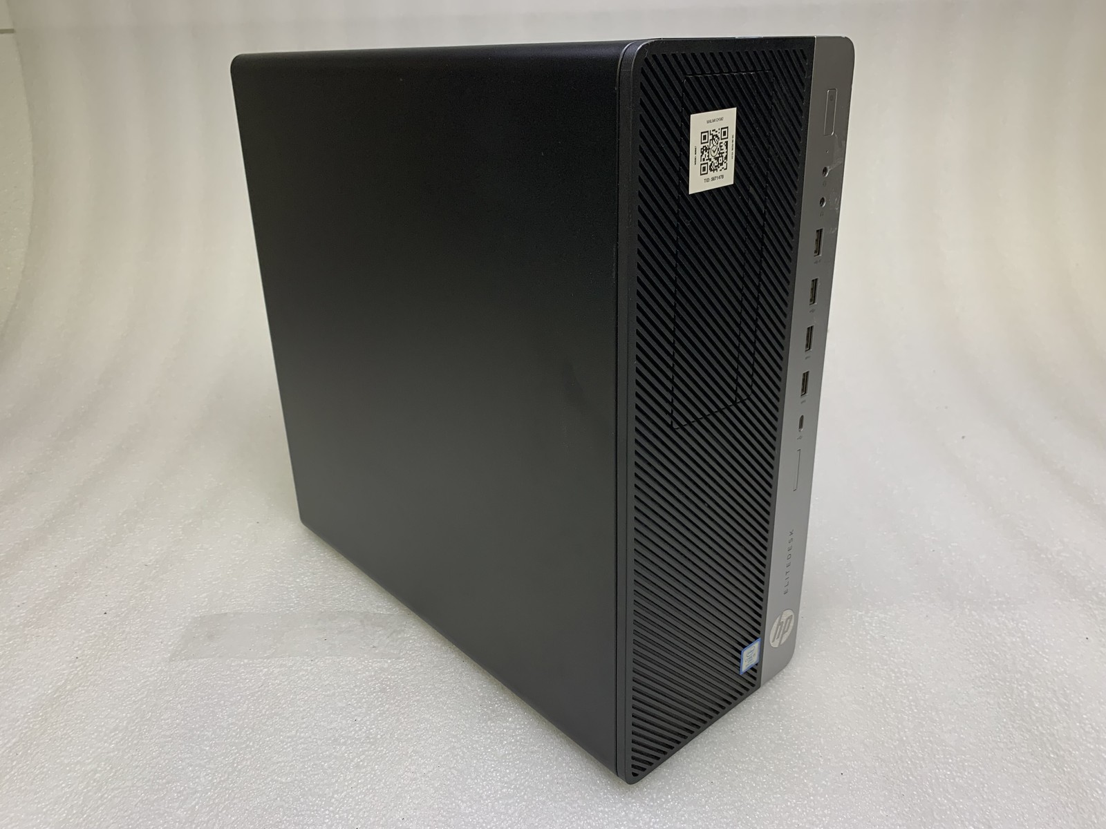 HP EliteDesk 800 G4 TWR Core i5-8500 3GHz 8GB RAM NO HDD NO OS Good