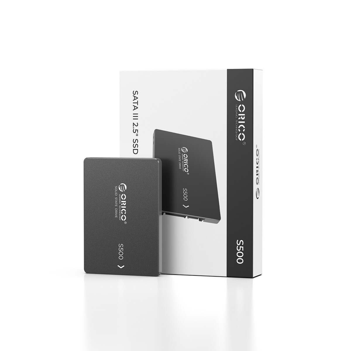 ORICO 2TB/512GB SATAIII SSD 2.5 Internal Solid State Drive NAND up to 560MB/s
