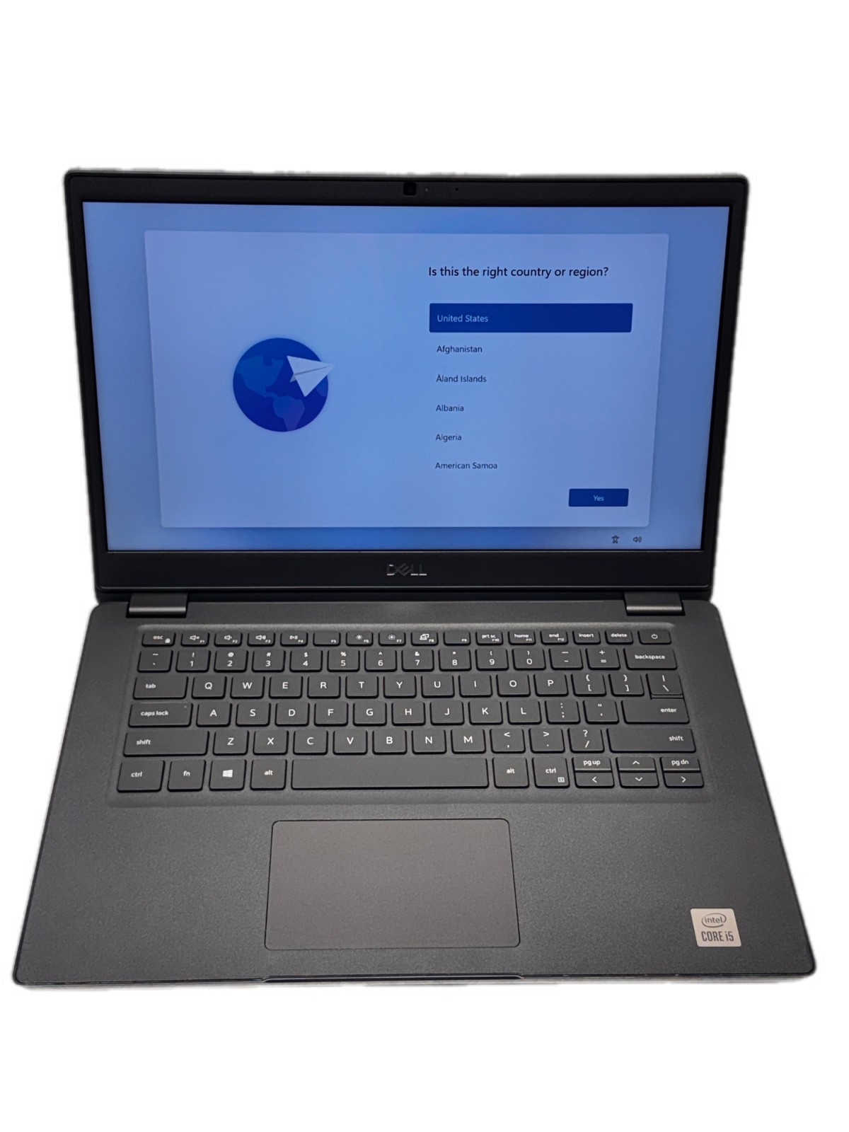 DELL LATITUDE 3410 I5-10210U 8GB RAM 256GB SSD WIN11PRO (NON-TOUCH)