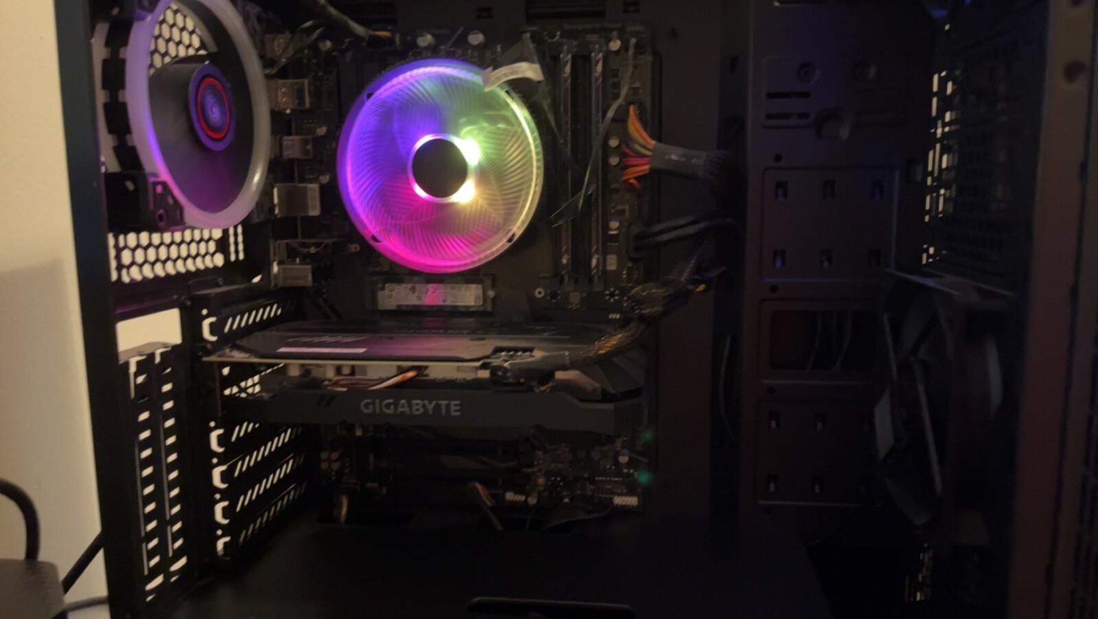 selling abs gaming pc details in description