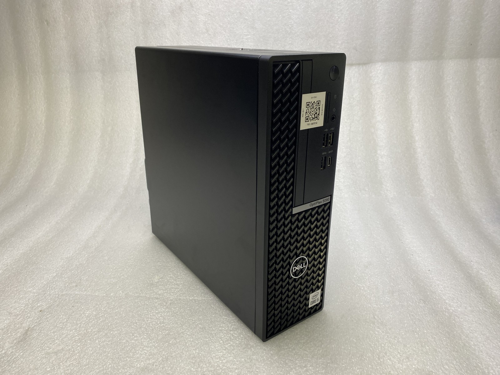 Dell OptiPlex 5090 Core i5-10600 3.3GHz NO RAM NO HDD AMD NO OS Fair