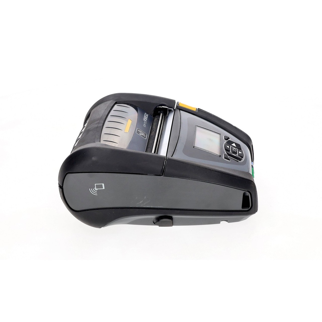 Zebra QLn420 Portable Bluetooth Thermal Label Printer with Battery & AC Adapter