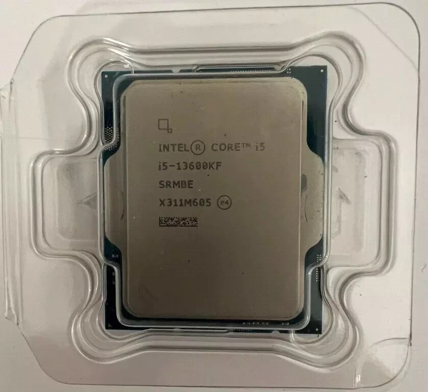 Intel Core i5-13600KF SRMBE 5.10GHZ Processor 14-Core FCLGA1700 13th Generation