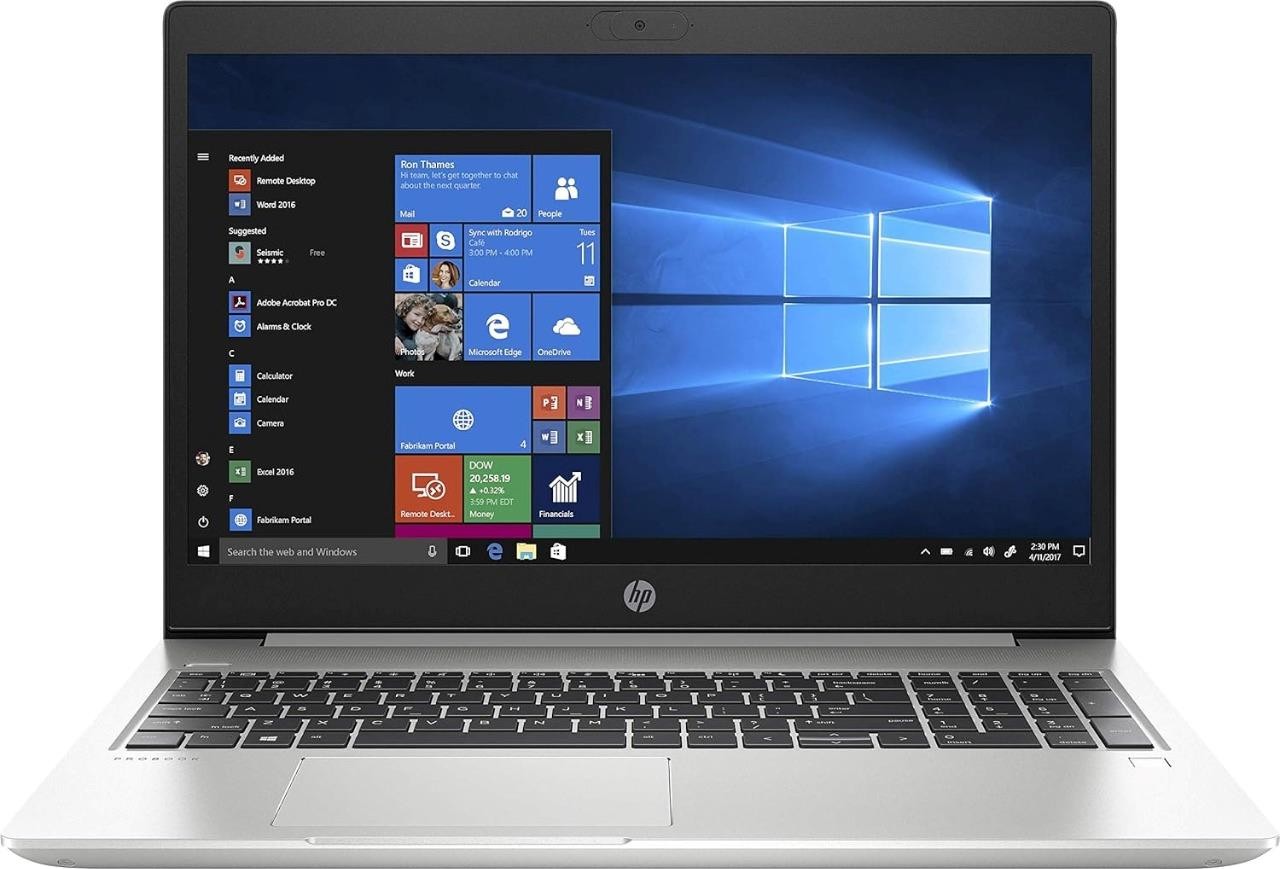 HP ProBook 640 G5 14″ Laptop i5-8365U 1.6GHz 16GB RAM 512GB SSD Window 11 Pro