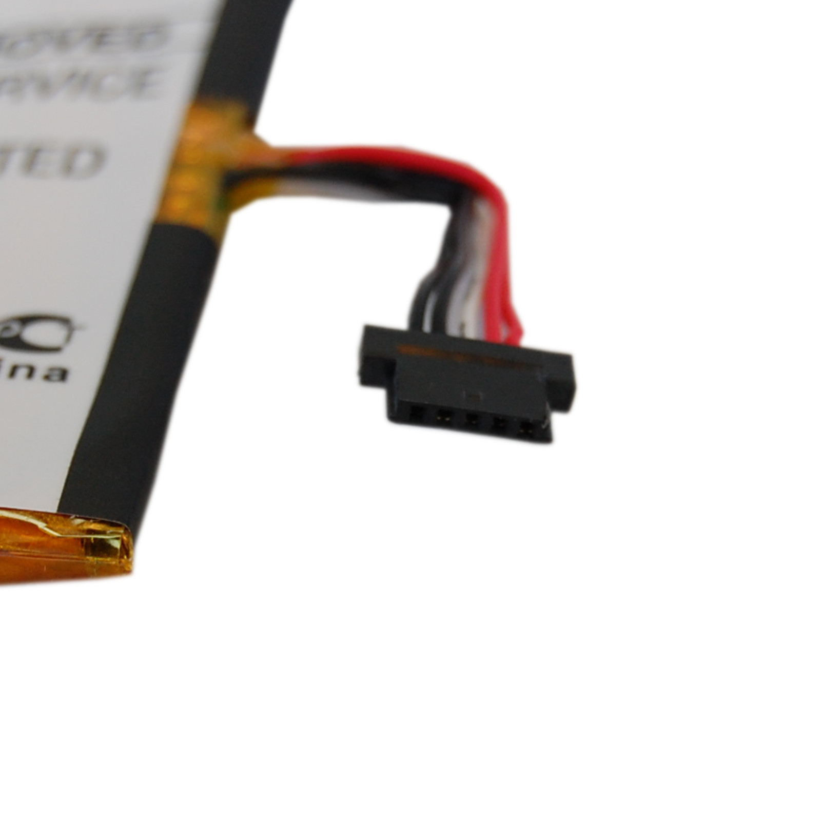 Battery for Pandigital Novel 9, Supernova DLX 8 Portable EBook Reader Tablet