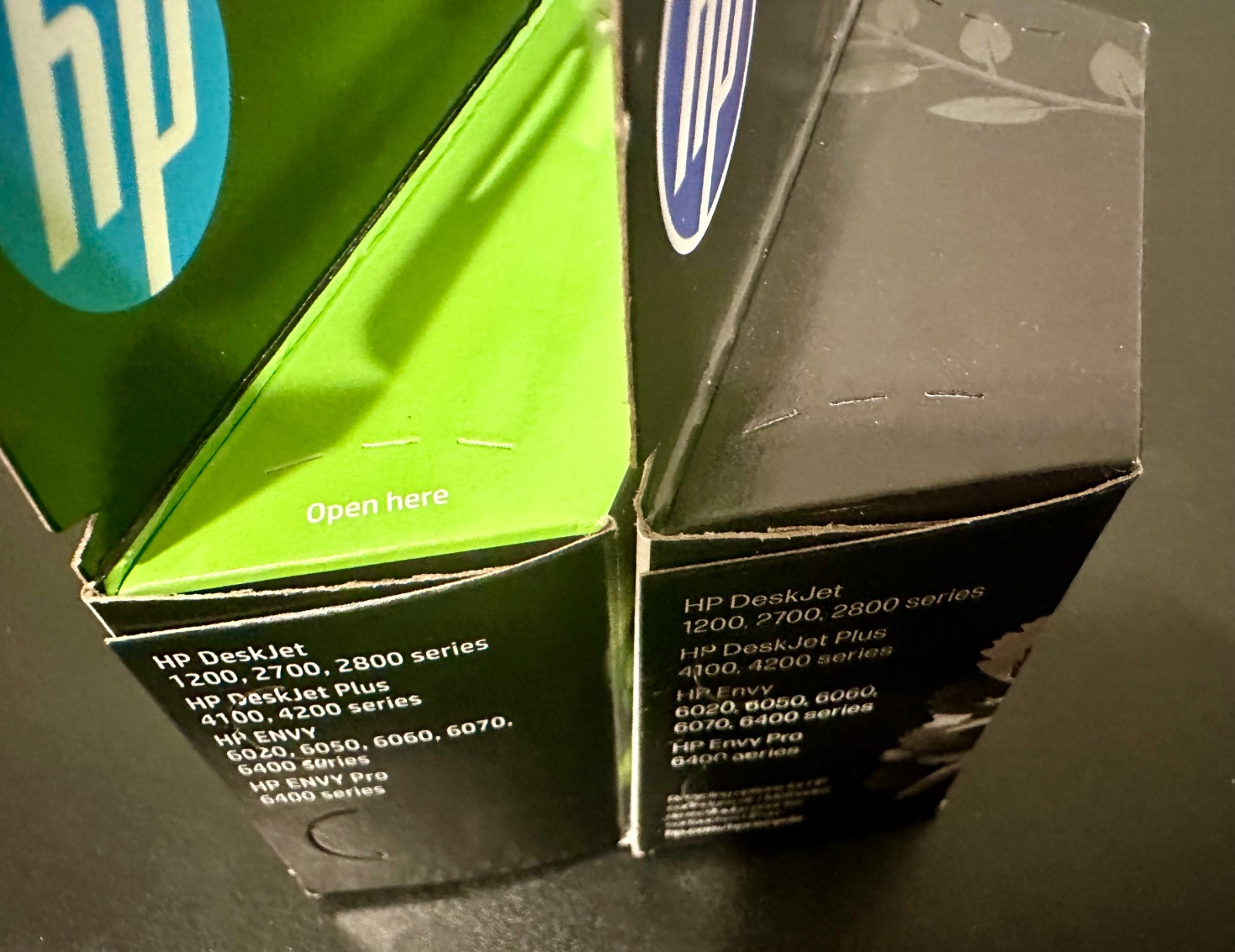 HP Genuine 67XL Black & Tri-Color Ink Cartridge EXP 11/26, 07/27 *NEW IN BOX*
