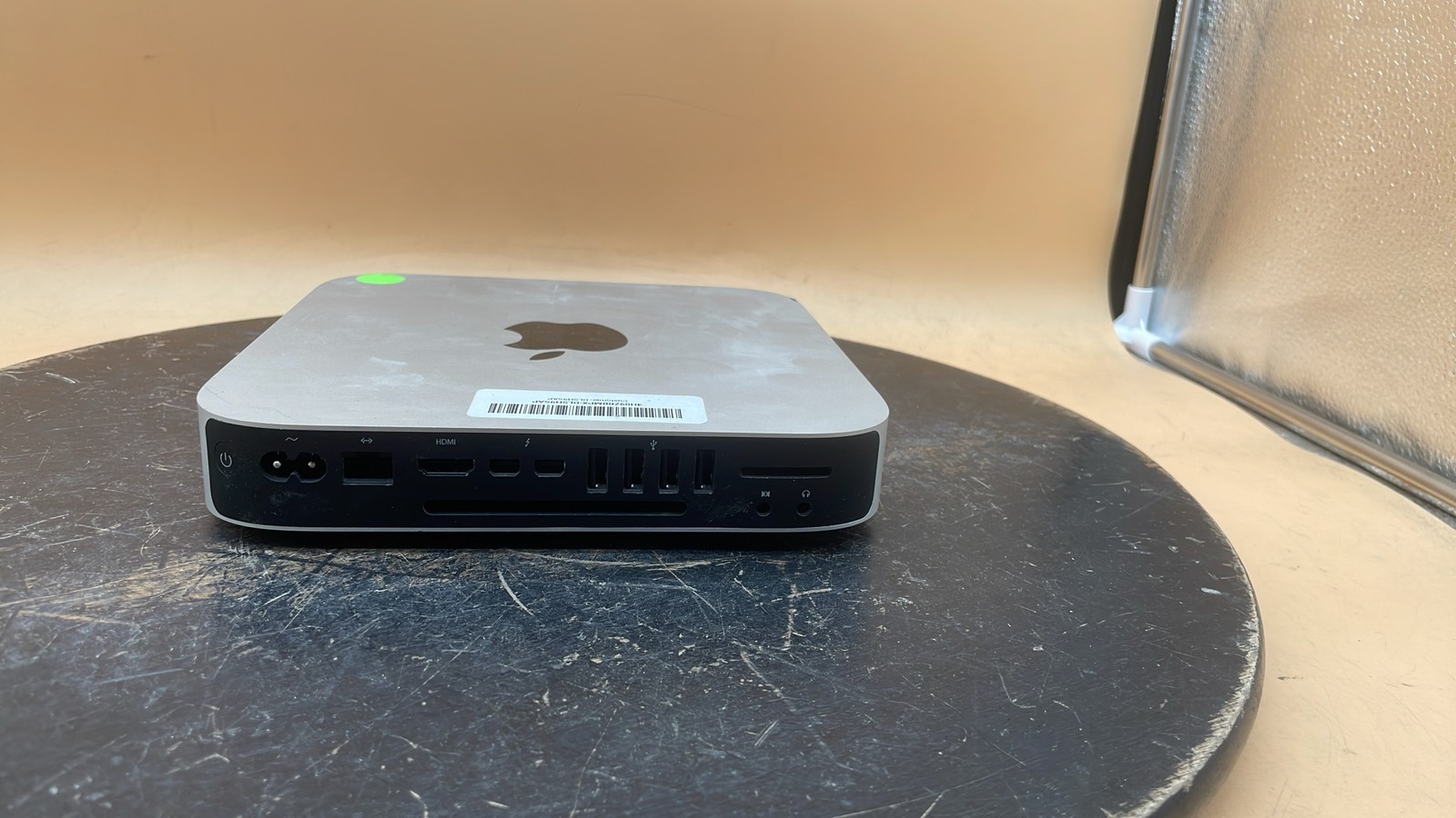 Apple Mac mini A1347 (Late 2014) EMC 2840 Silver Desktop Computer Unit Mini PC