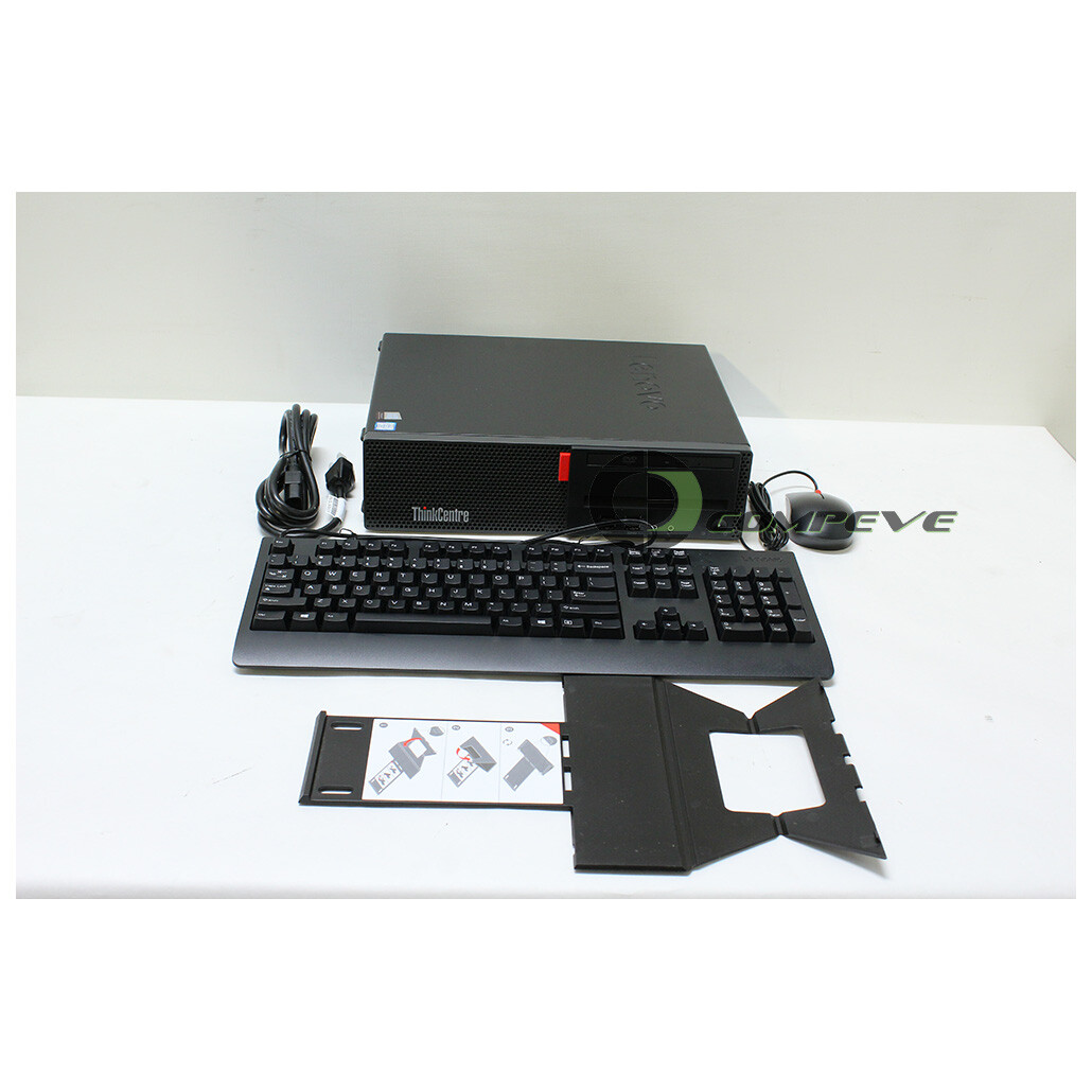 Lenovo ThinkCentre M910s Core i5-7500 3.4GHz 8GB RAM 1TB HDD 10MK000QUS
