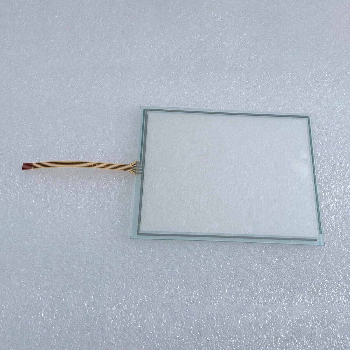 New For Optrex 115*147mm T-51750GD065J-FW-ADN Touch Screen Glass Digitizer Panel