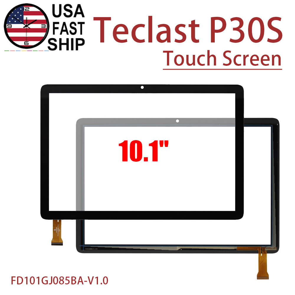 Touch Screen Digitizer Display Glass 10.1 inch For Teclast P30S Tablet TLC005