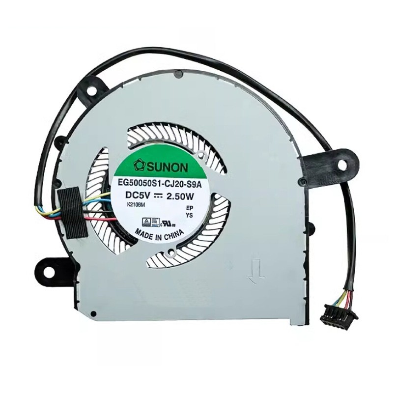 M88648-001 For HP EliteDesk 400 G6 800 G6 Pro Mini Cooling Fan