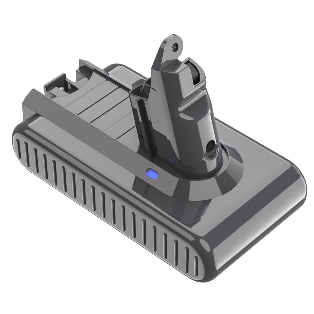 For Dyson Battery V6 DC58 DC61 Motorhead Absolute Handheld Cleaner 5.5Ah Battery