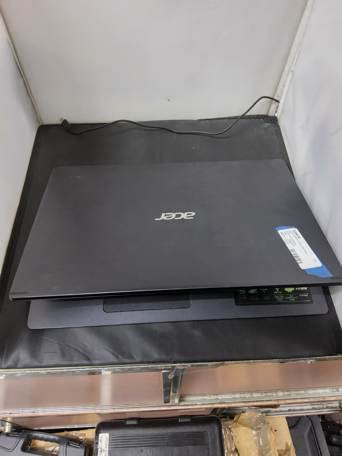 Acer Aspire 5 N18Q13 15.6″ FHD Intel Core i5-10210U 1.6GHz 8GB 512GB NVMe Win 11