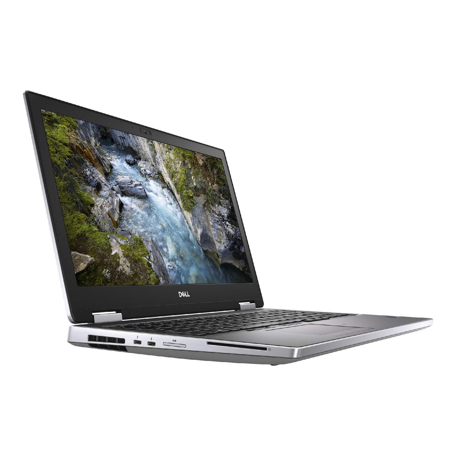 Dell Precision 7540 15.6″ i7-9850H QuadT2000 64GB 512GB SSD W11P (LowBattHealth)