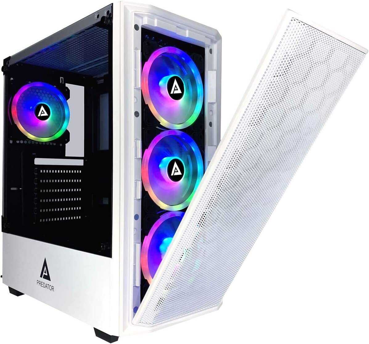 Gaming Computer With Nvidia Geforce RTX 4070 Super 4060 4060Ti Ryzen 1TB 32GB