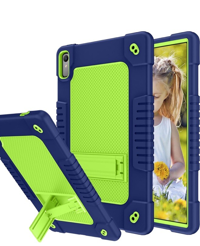 Cover For Lenovo P11 2nd Generation 11.5 Inches 2023- Rugged Shockproof