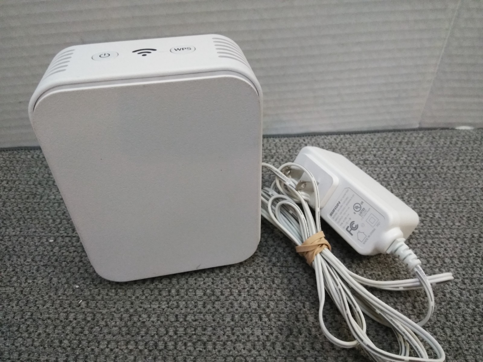 Altice Labs D2260G WiFi Extender Optimum Booster Dual LAN