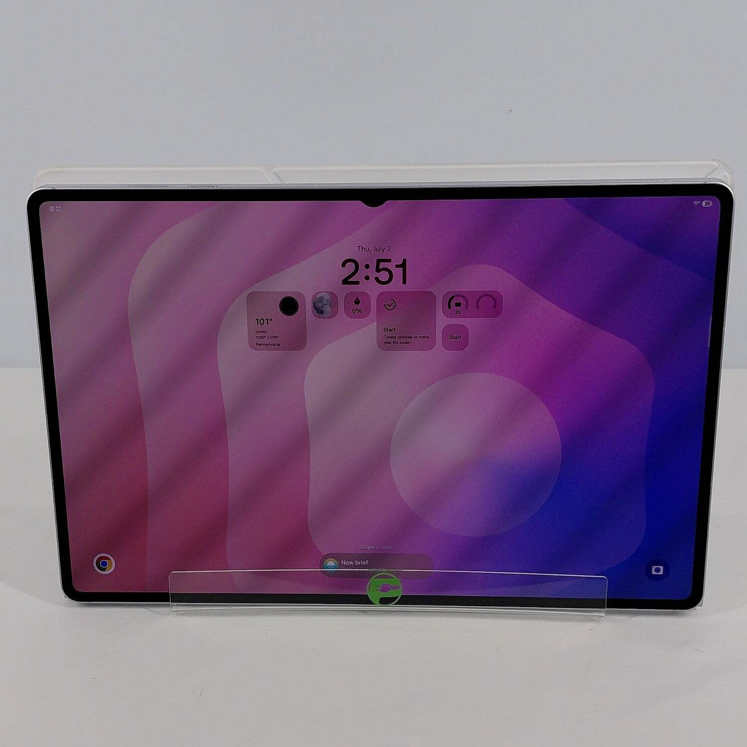 WiFi Only Samsung Galaxy Tab S11 Ultra 14.6″ 1TB Silver SM-X930