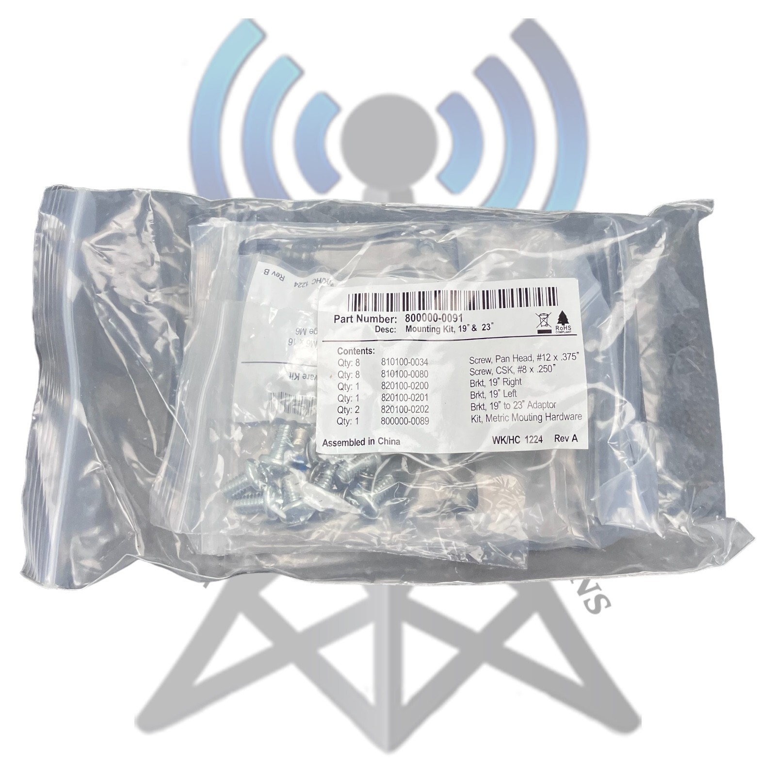 Hatteras, HN6100-C, 90 Gbps Chassis, Details in Description, *Alex624*