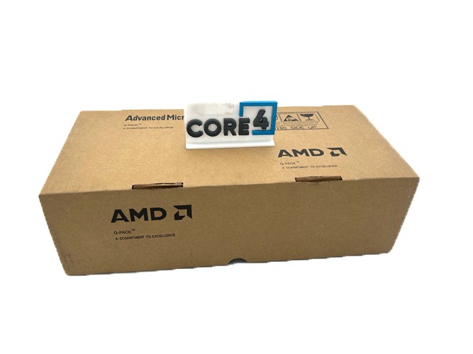AMD 100-000000077 EPYC 7352 24C 2.3GHZ 155W CPU *NOB*
