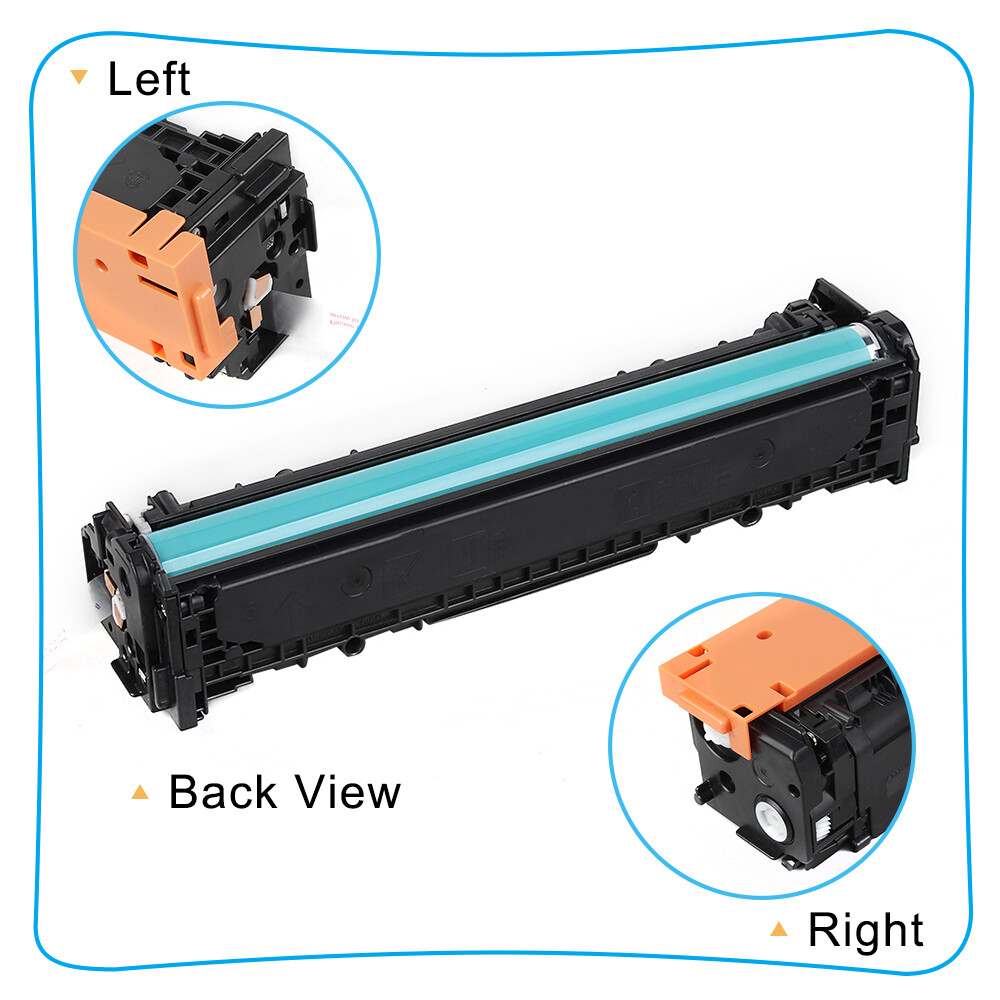 CF210X CF210A 131A Set Toner Cartridge Lot for HP Laserjet Pro 200 M276nw M251nw