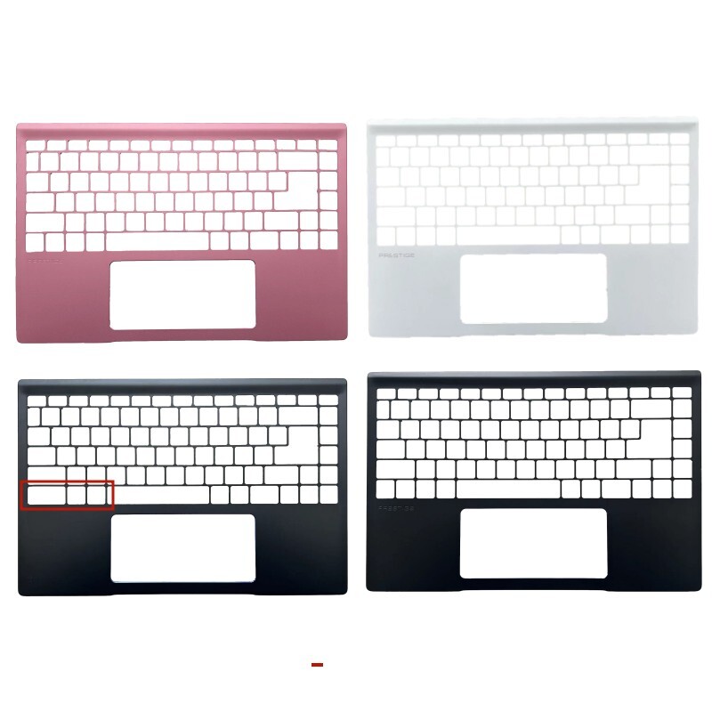 98%New For MSI Prestige 14 MS-14C1 MS-14C2 MS-14C4 P14 Upper Case Palmrest Cover