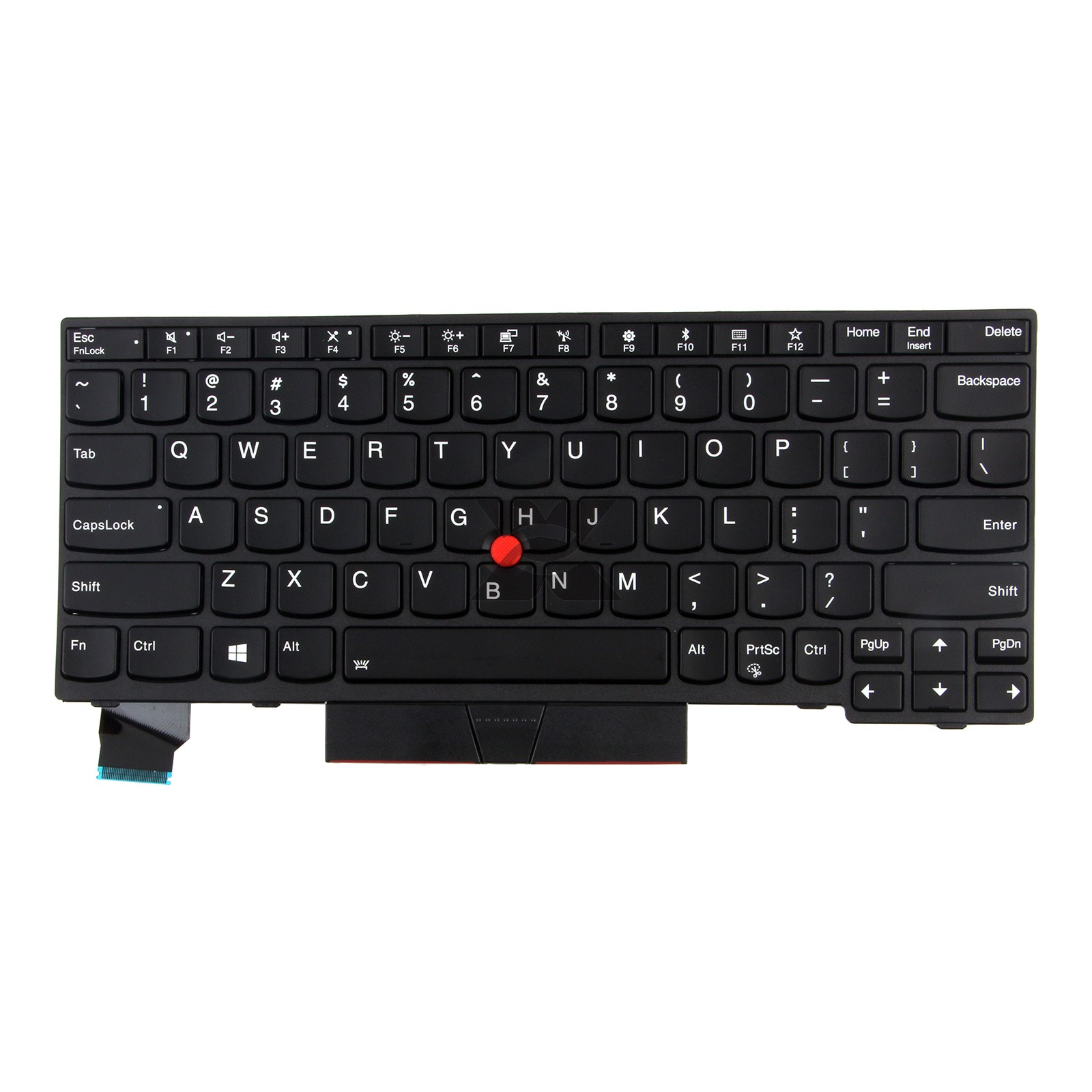 Lenovo ThinkPad X280 X390 X395 A285 L13 Yoga US Backlit Keyboard
