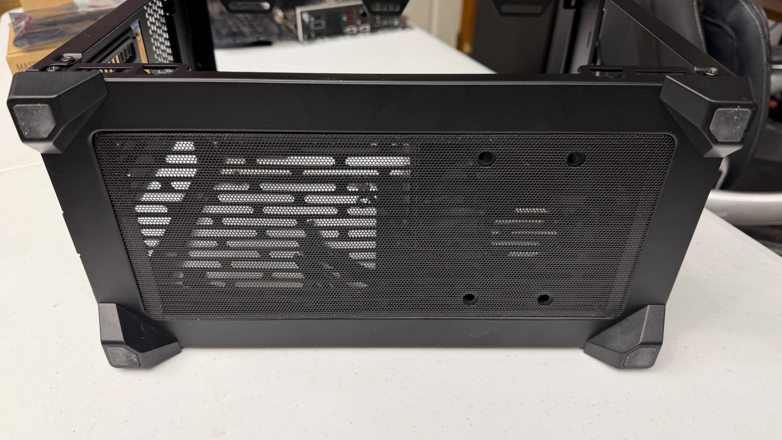 Cooler Master NR200P V2 – black ITX PC case