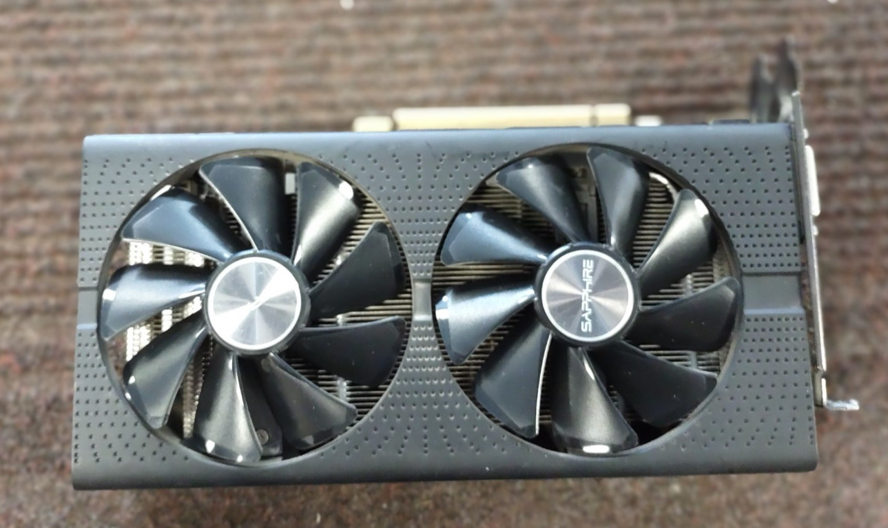 SAPPHIRE Pulse Radeon RX 580 4GB GDDR5 – Tested