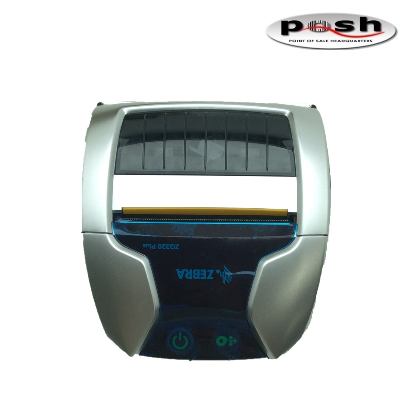 NEW – Zebra ZQ320 Plus Mobile Printer – ZQ32-A0W03R0-00 (WiFi & Bluetooth)