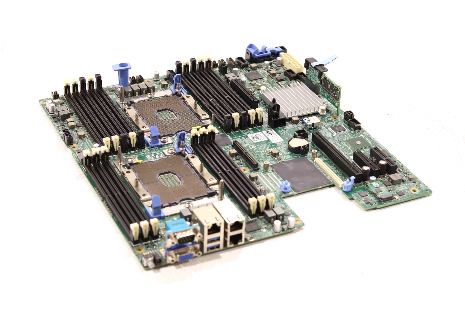 Dell EMC PowerEdge R740XD2 Dual LGA 3647 DDR4 Server Motherboard Dell P/N:0D4JCX