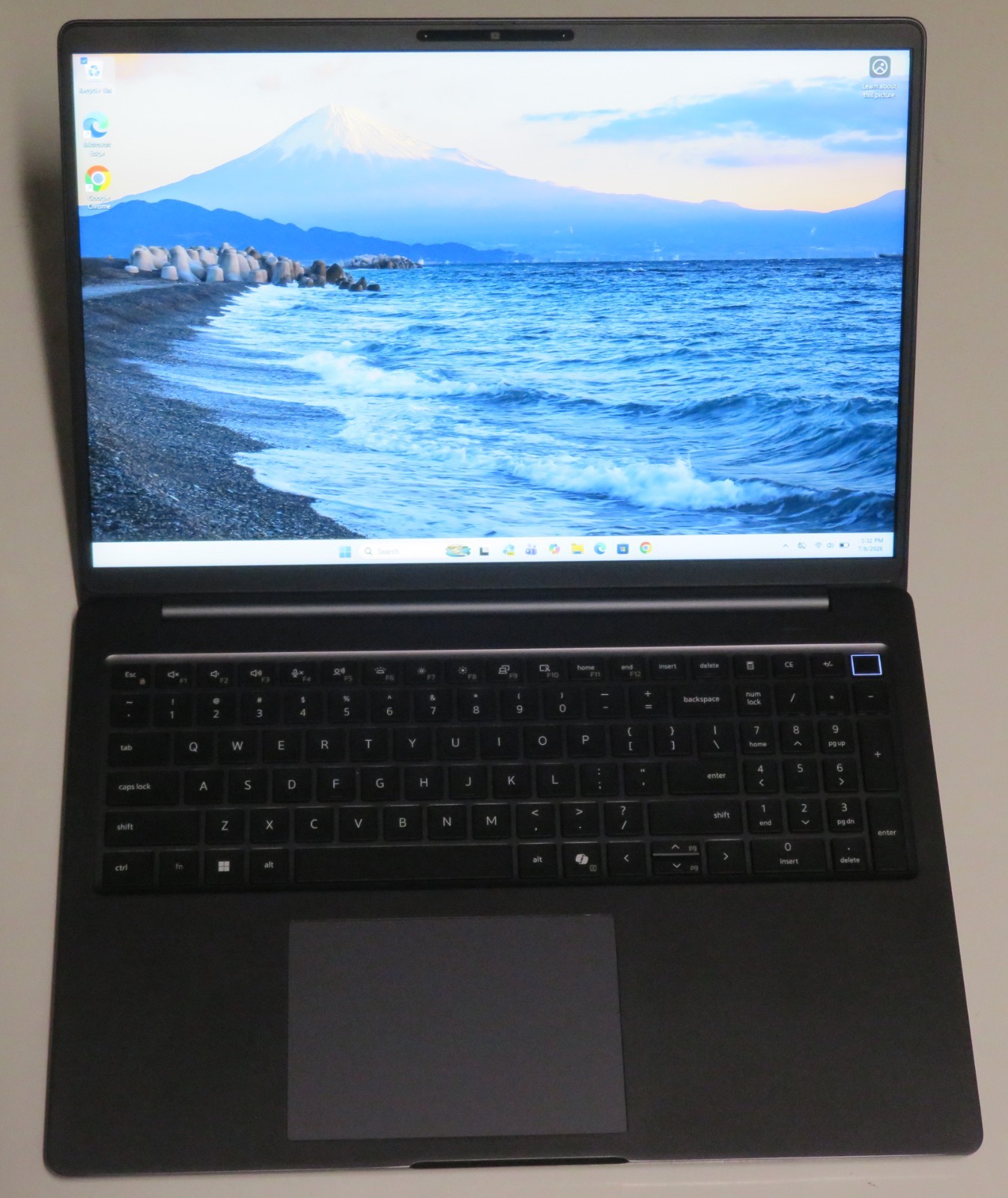 Dell Pro 5 16 P516265 Laptop 16″ Touch AMD Ryzen AI 9 HX Pro 470 32GB 512GB 2026
