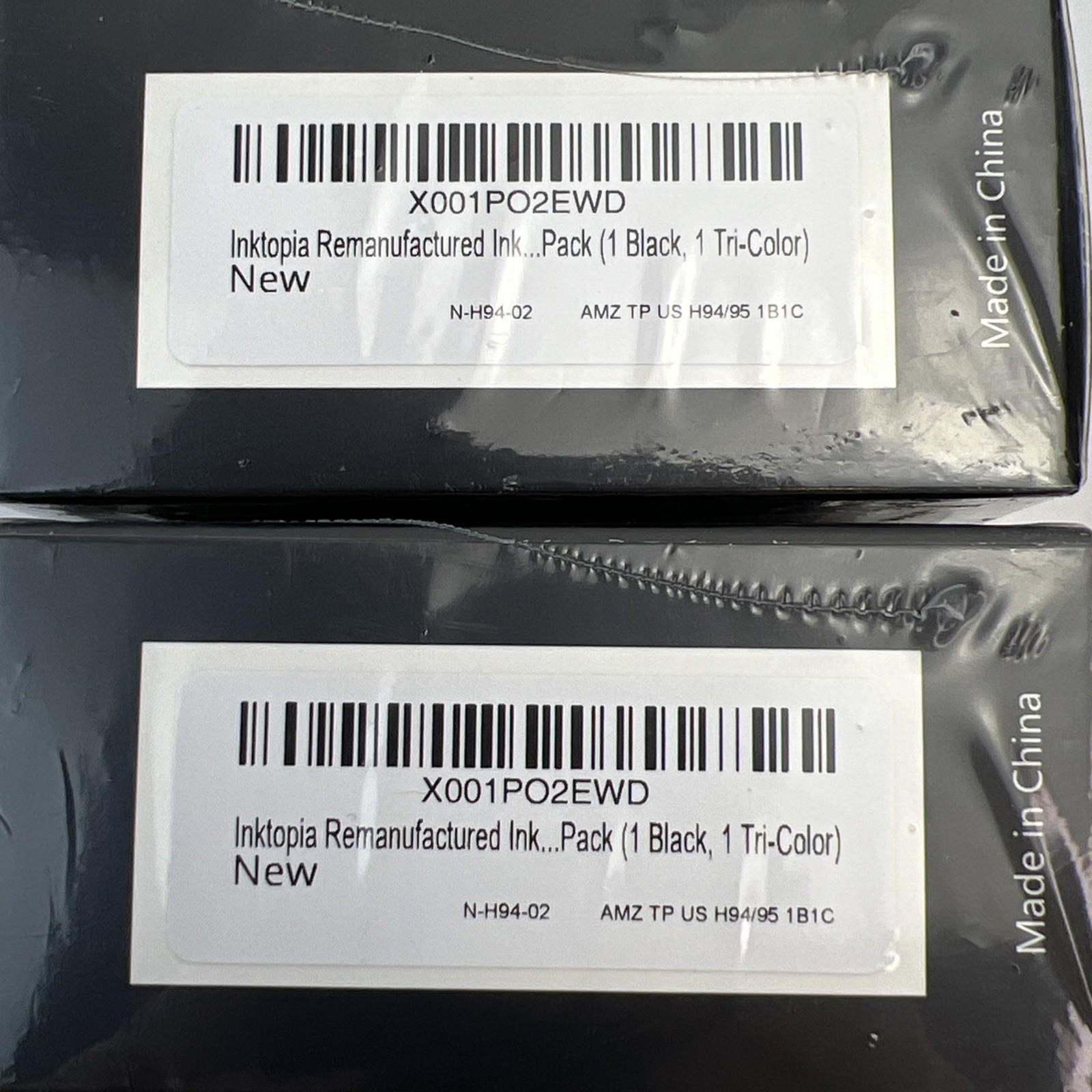94 95 Printer Ink Cartridges Compatible with HP DeskJet NEW 2 Black 2 Tri Color